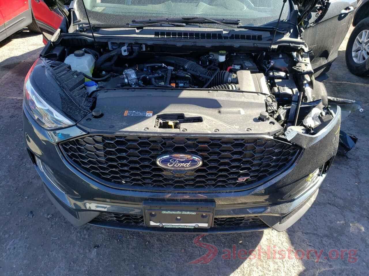 2FMPK4AP1NBA62875 2022 FORD EDGE