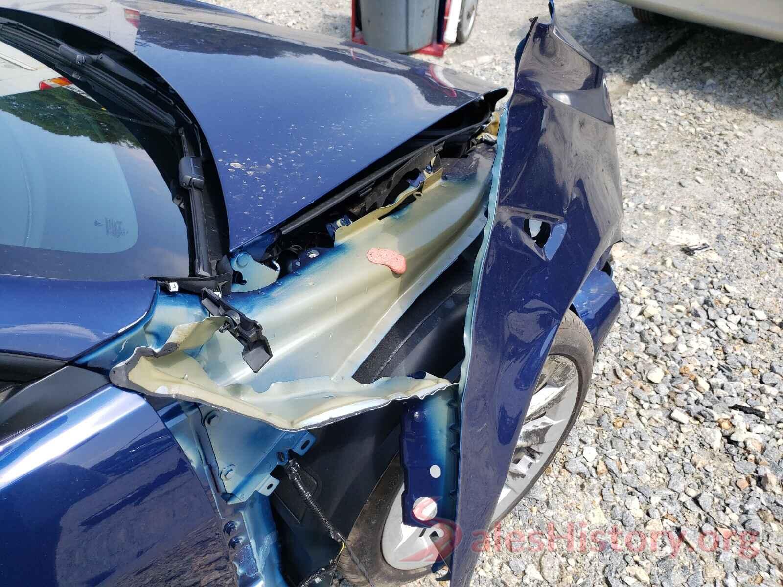 5YJ3E1EB2MF926602 2021 TESLA MODEL 3