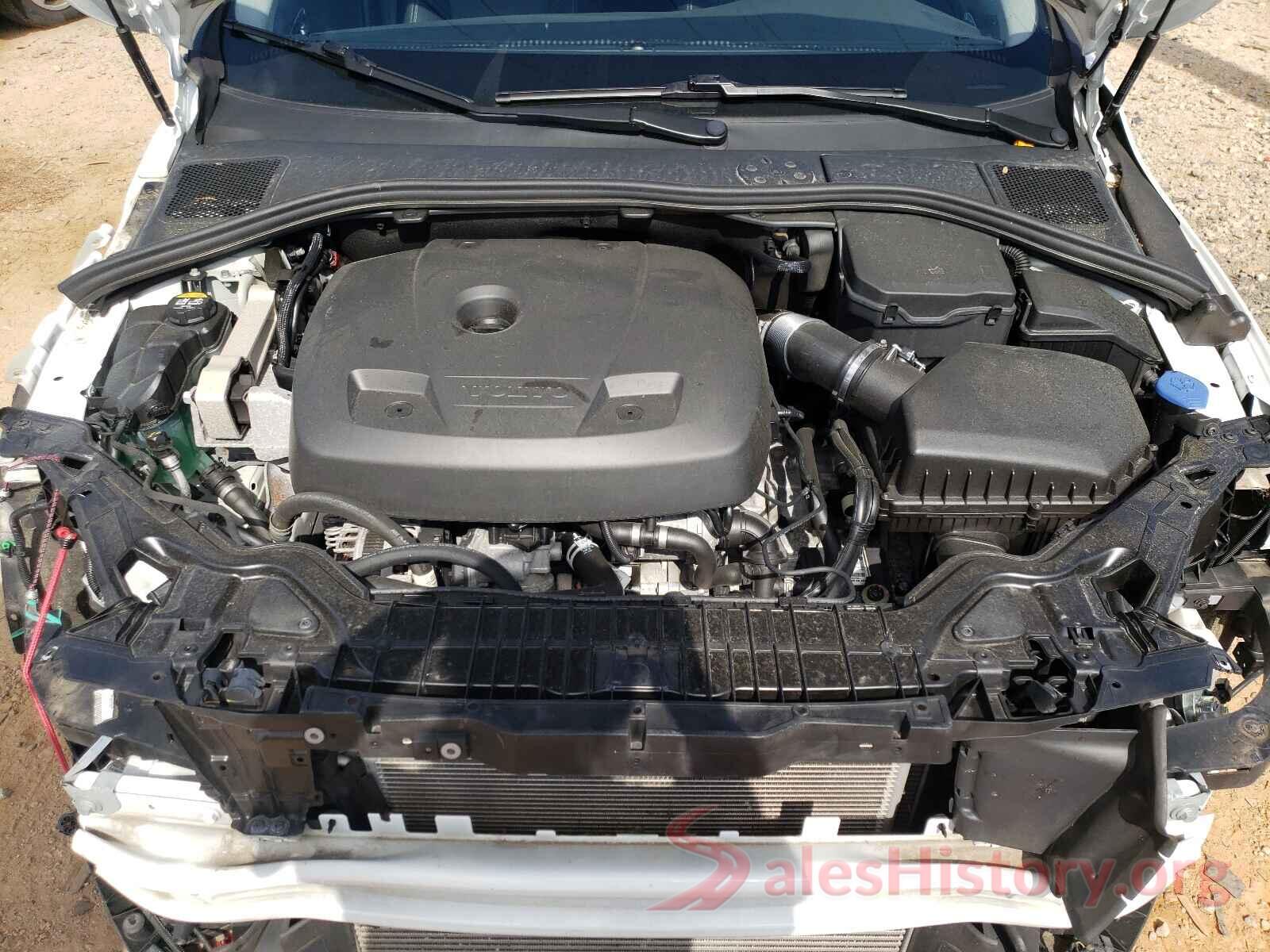 YV140MTL4H2436732 2017 VOLVO S60