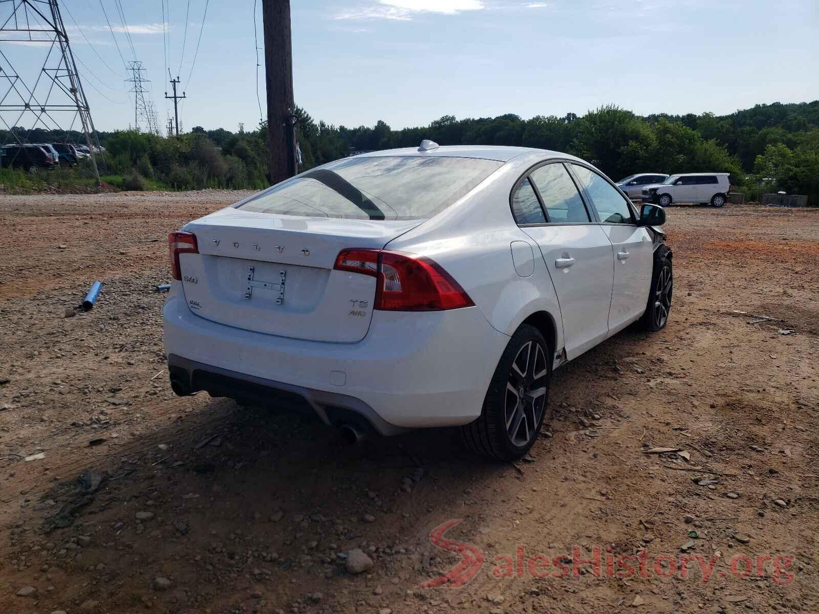 YV140MTL4H2436732 2017 VOLVO S60