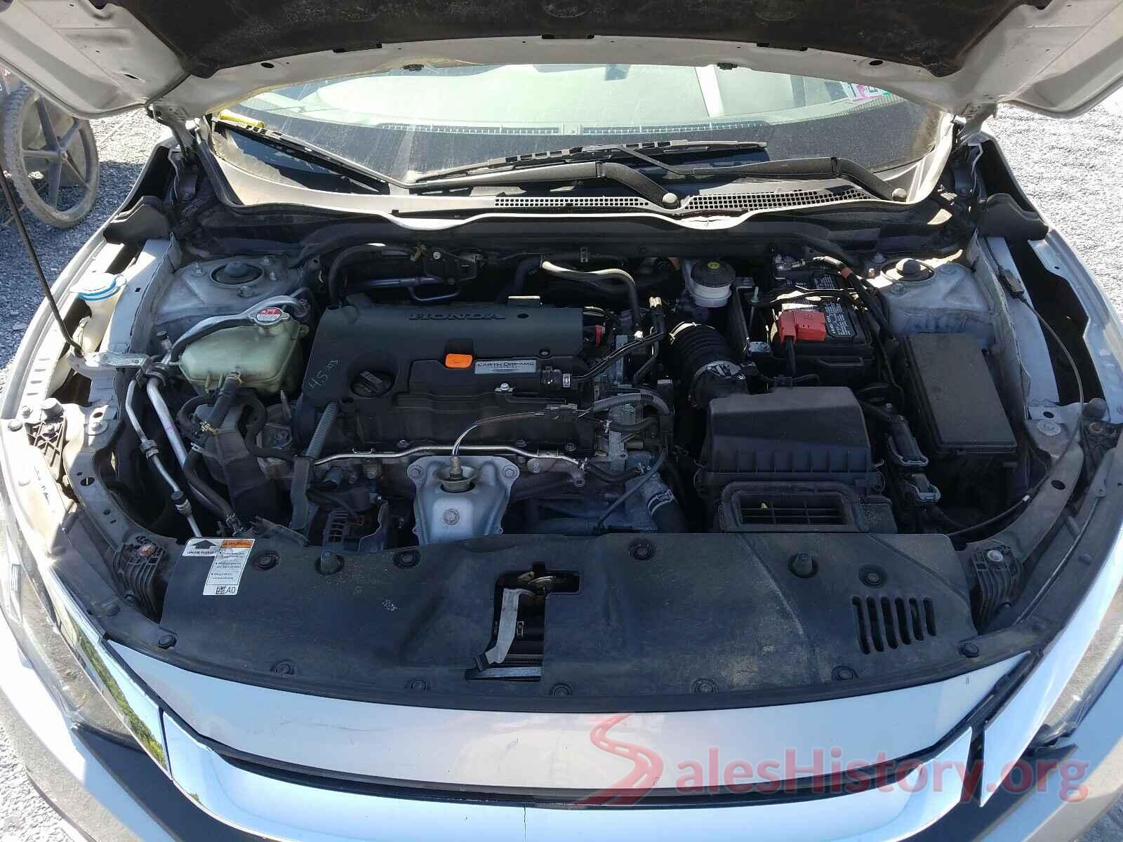 2HGFC2F71HH519424 2017 HONDA CIVIC