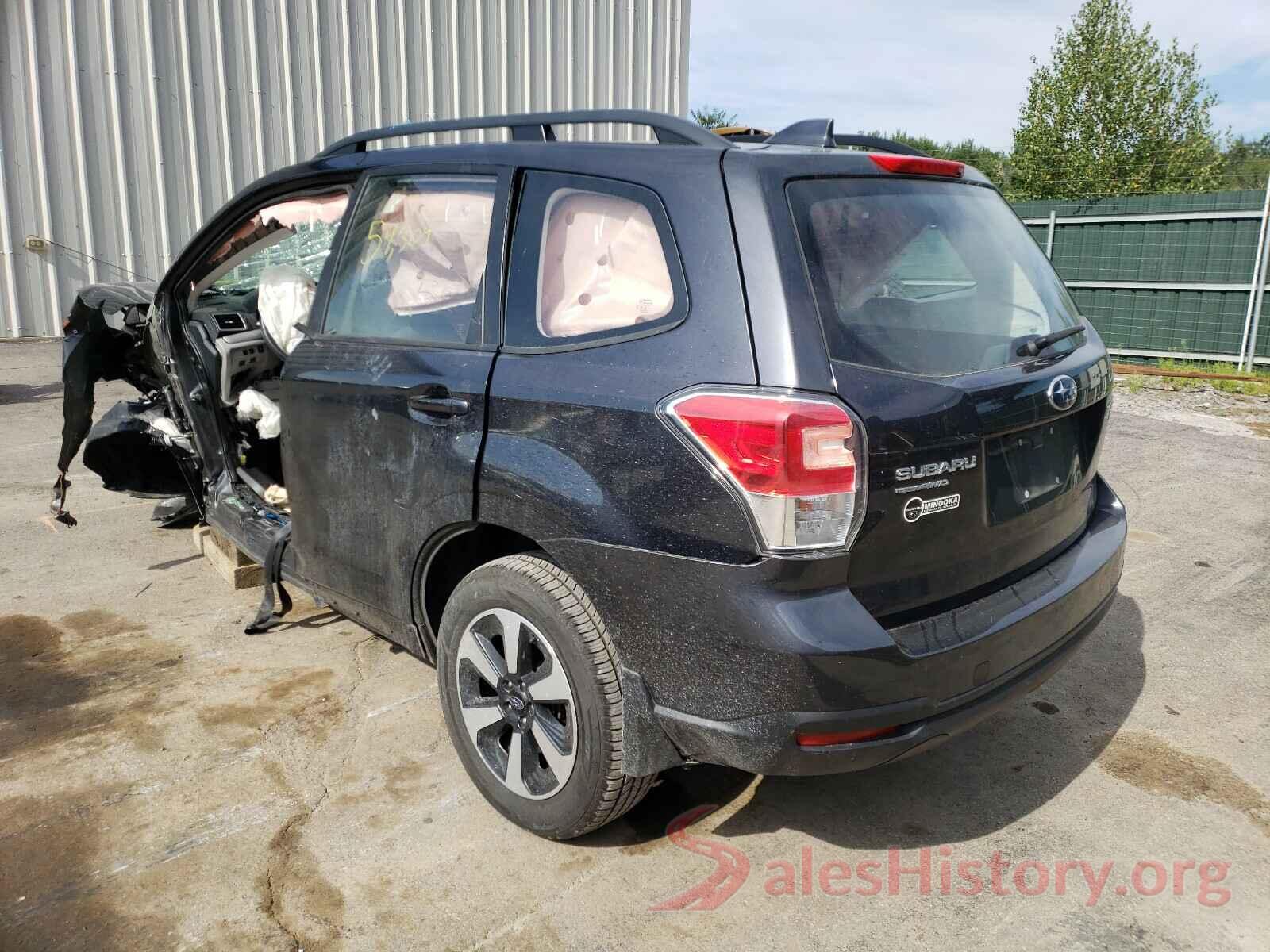 JF2SJABC8HH572368 2017 SUBARU FORESTER