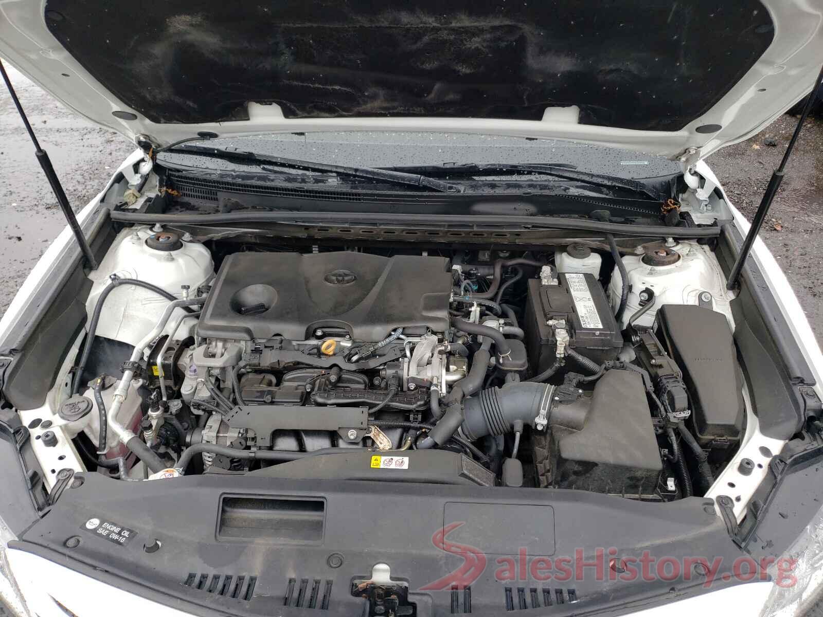 4T1B11HKXKU728367 2019 TOYOTA CAMRY