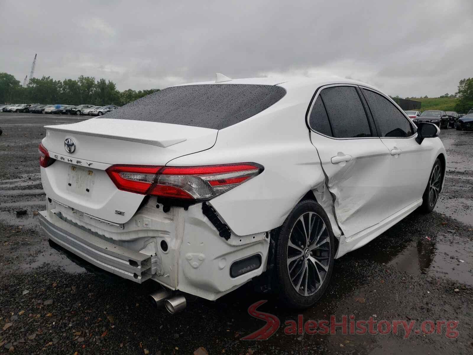 4T1B11HKXKU728367 2019 TOYOTA CAMRY