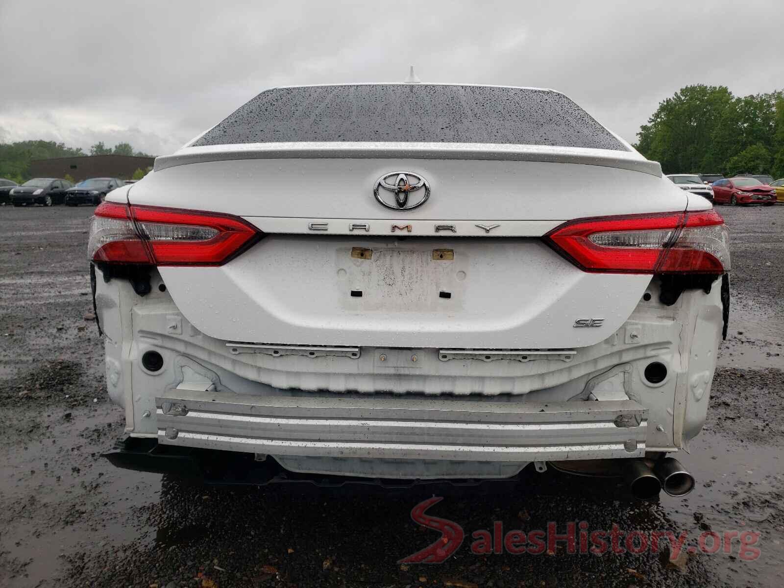 4T1B11HKXKU728367 2019 TOYOTA CAMRY