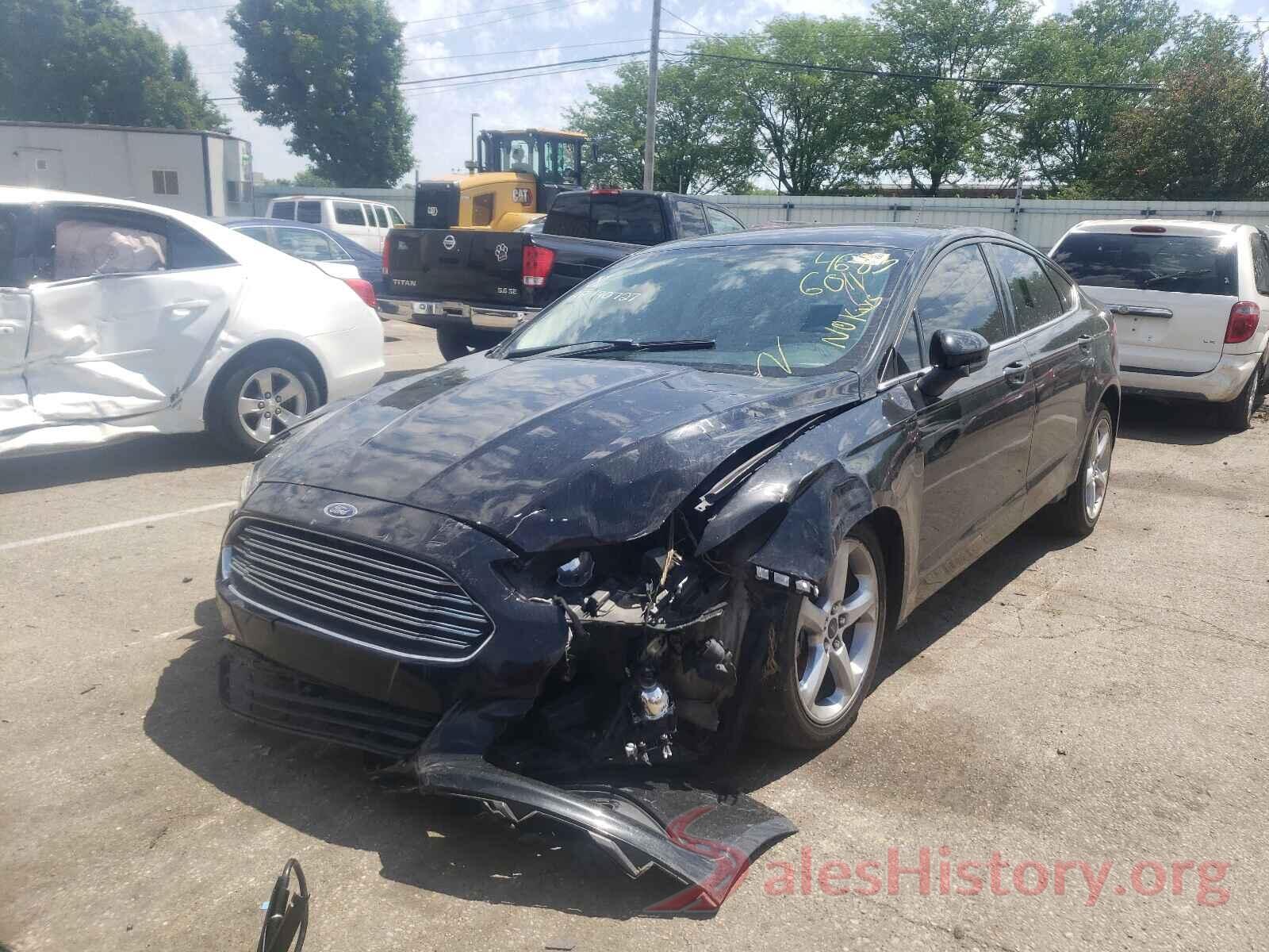 3FA6P0G77GR190727 2016 FORD FUSION