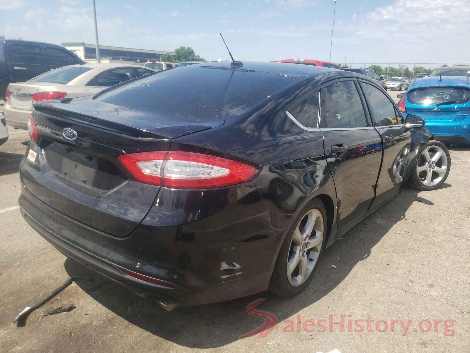 3FA6P0G77GR190727 2016 FORD FUSION