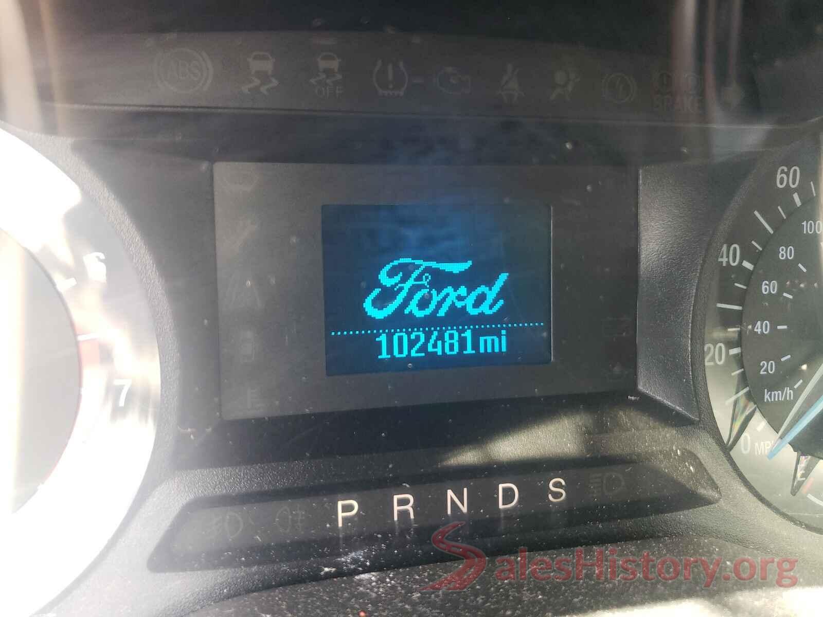 3FA6P0G77GR190727 2016 FORD FUSION