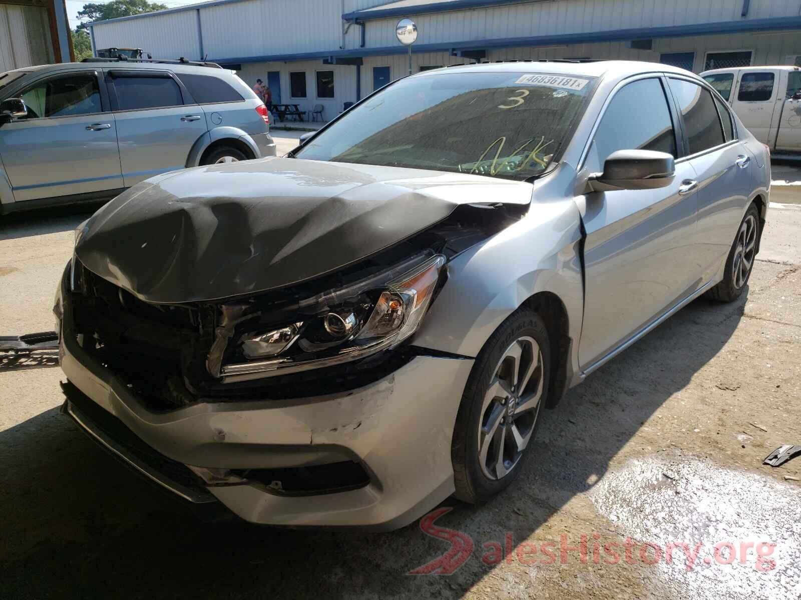 1HGCR2F85HA144839 2017 HONDA ACCORD