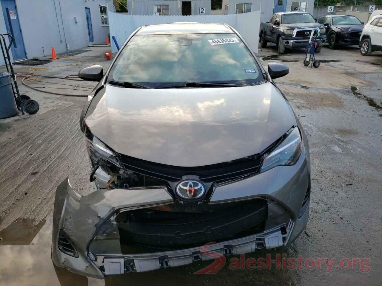 5YFBURHE2KP889118 2019 TOYOTA COROLLA