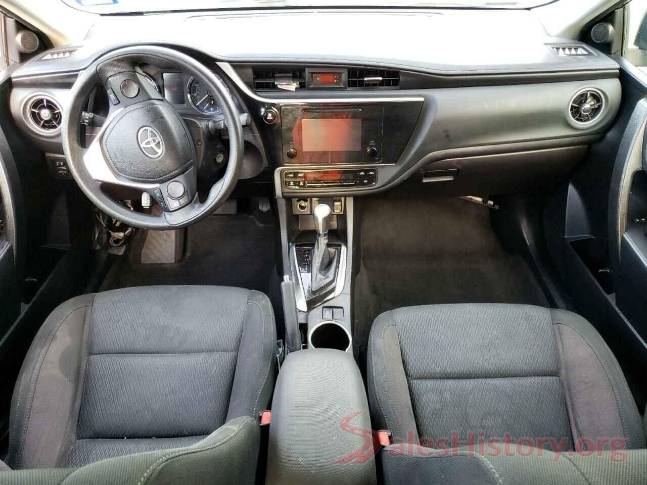 5YFBURHE2KP889118 2019 TOYOTA COROLLA