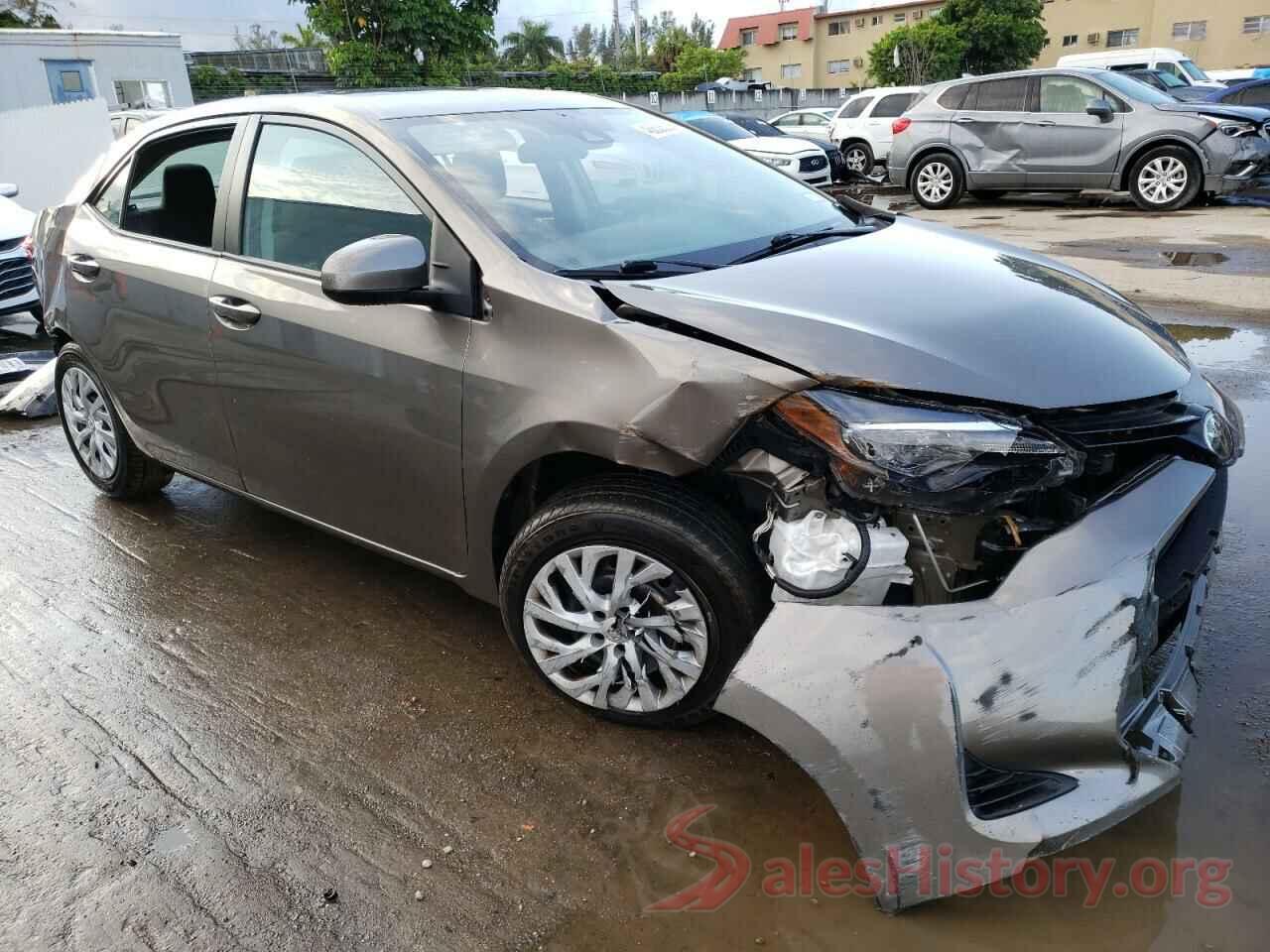 5YFBURHE2KP889118 2019 TOYOTA COROLLA