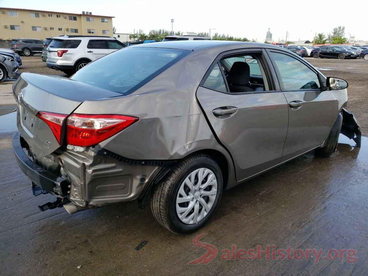 5YFBURHE2KP889118 2019 TOYOTA COROLLA