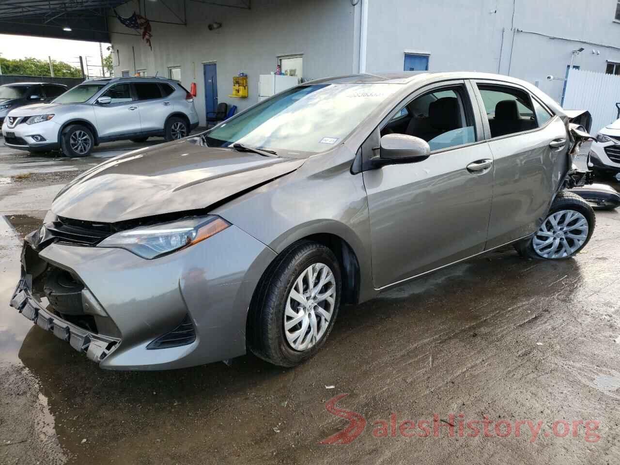 5YFBURHE2KP889118 2019 TOYOTA COROLLA