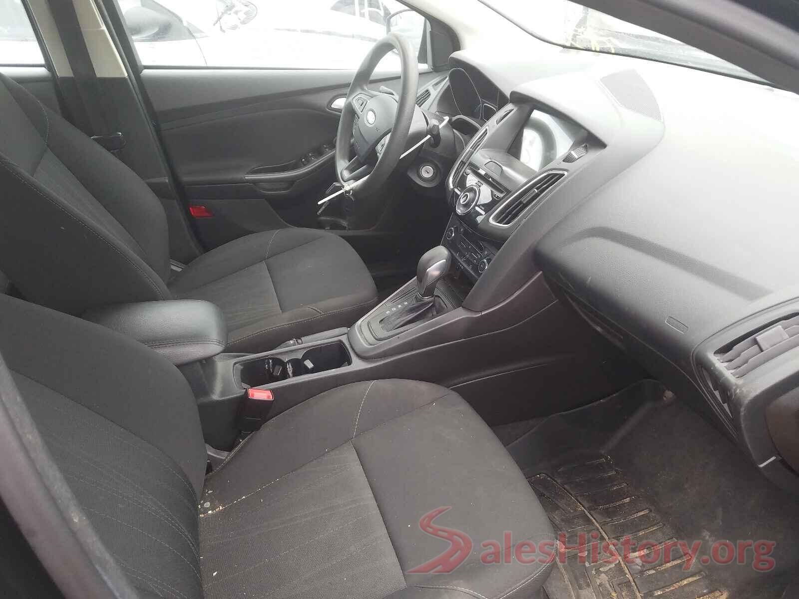 1FADP3H22HL210927 2017 FORD FOCUS