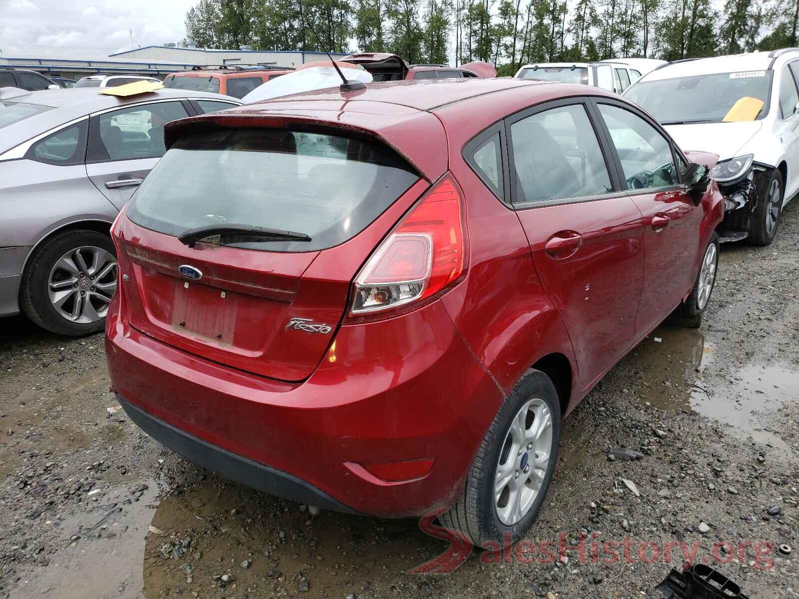 3FADP4EJ2GM105321 2016 FORD FIESTA