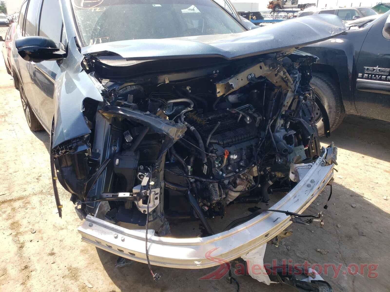 5FNYF6H03MB015320 2021 HONDA PILOT