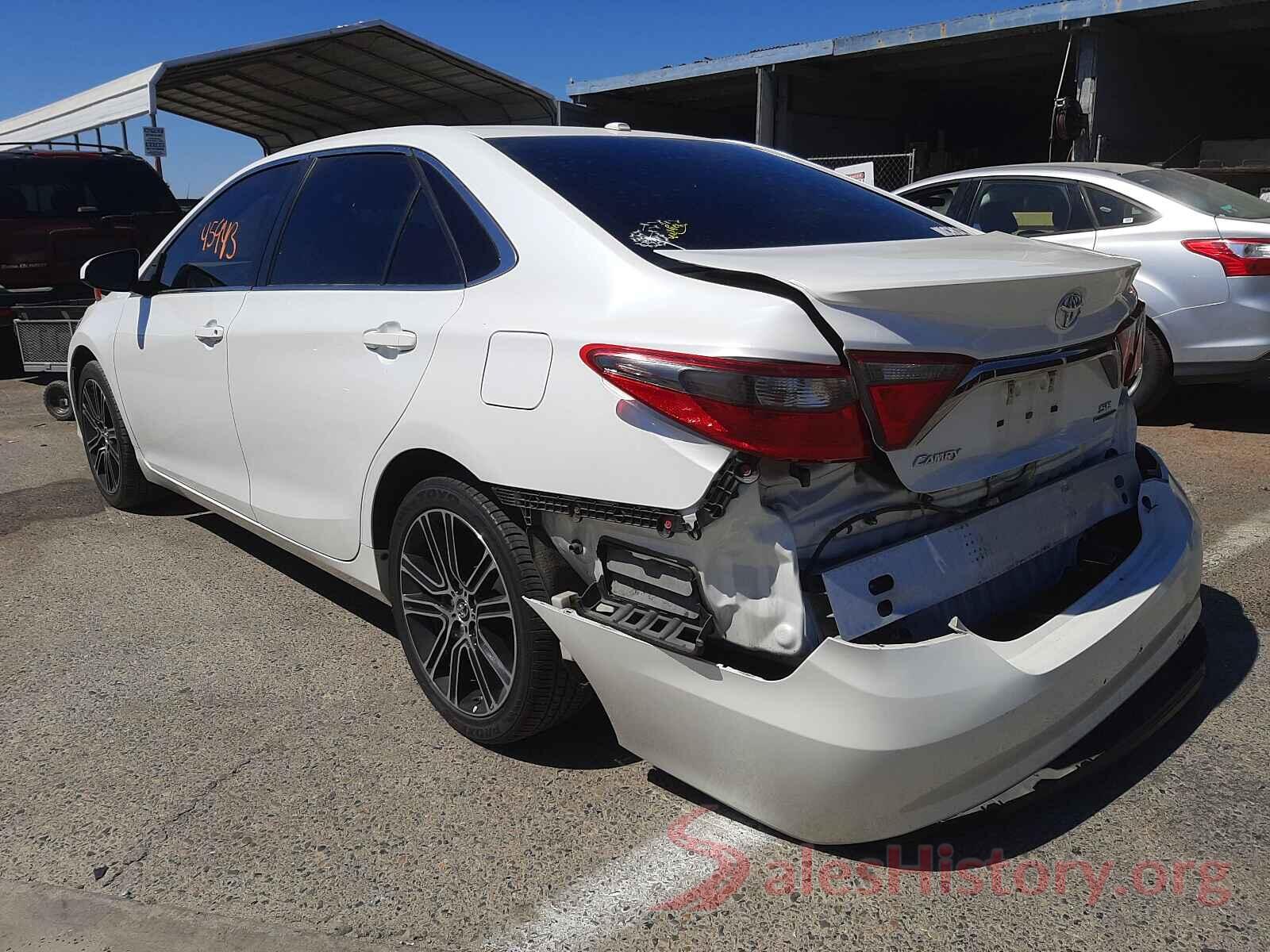 4T1BF1FK6GU545592 2016 TOYOTA CAMRY