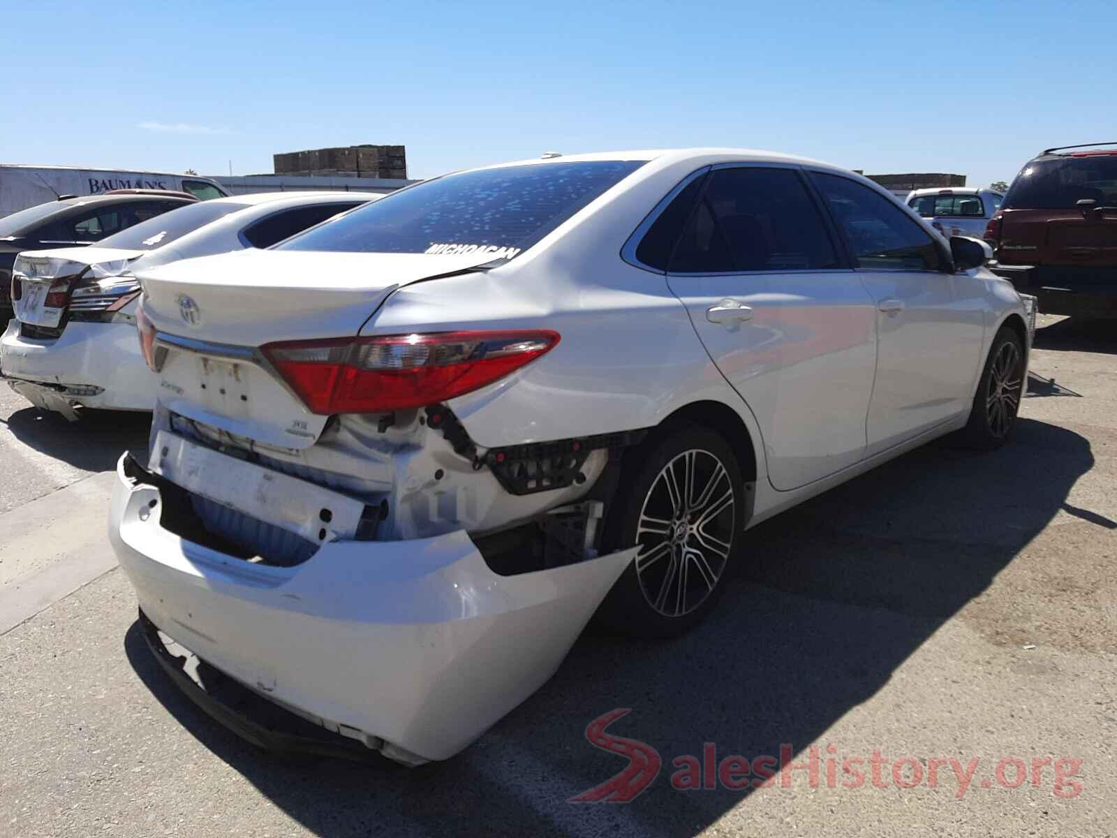 4T1BF1FK6GU545592 2016 TOYOTA CAMRY