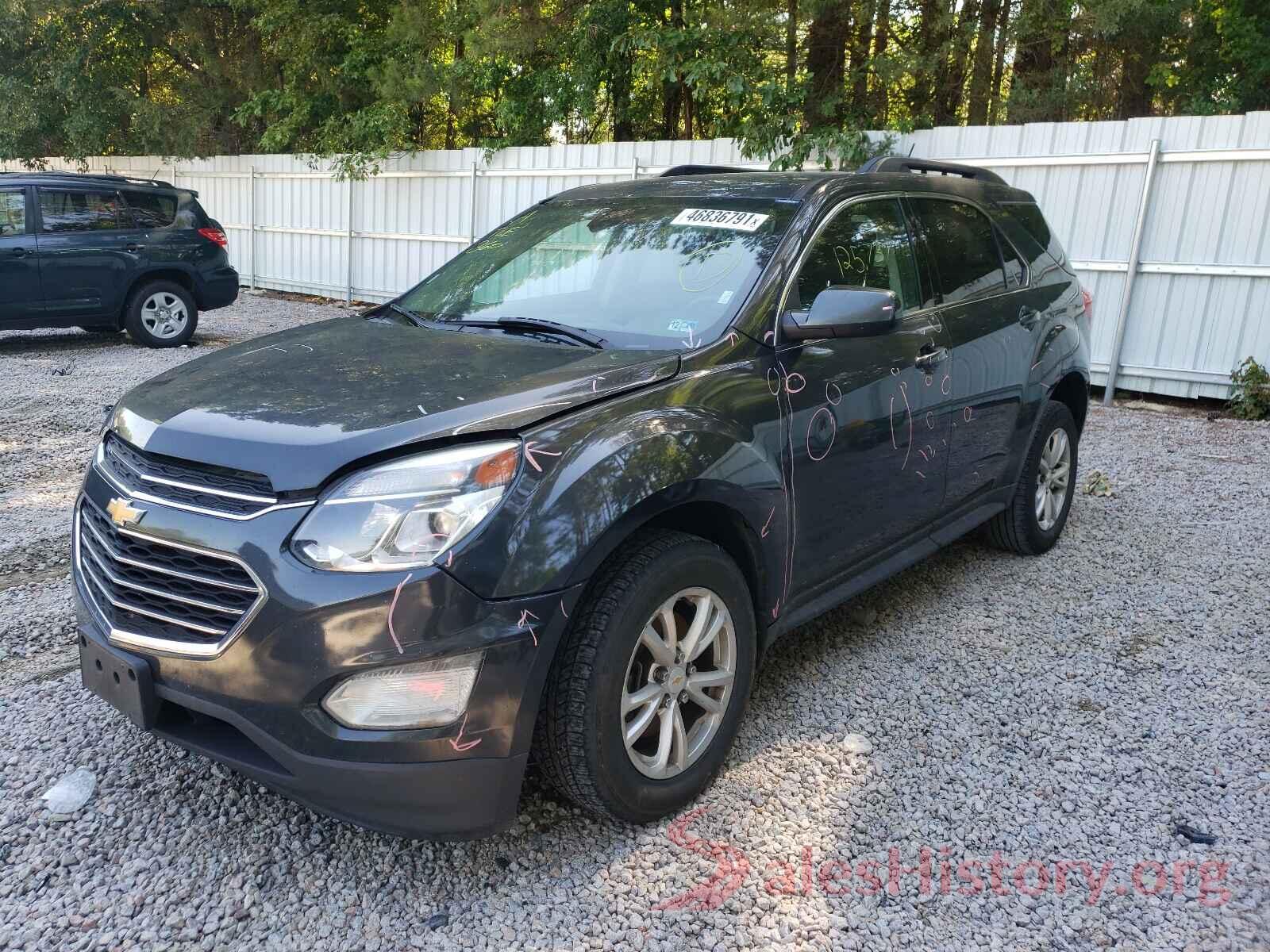 2GNALCEK4H6226415 2017 CHEVROLET EQUINOX