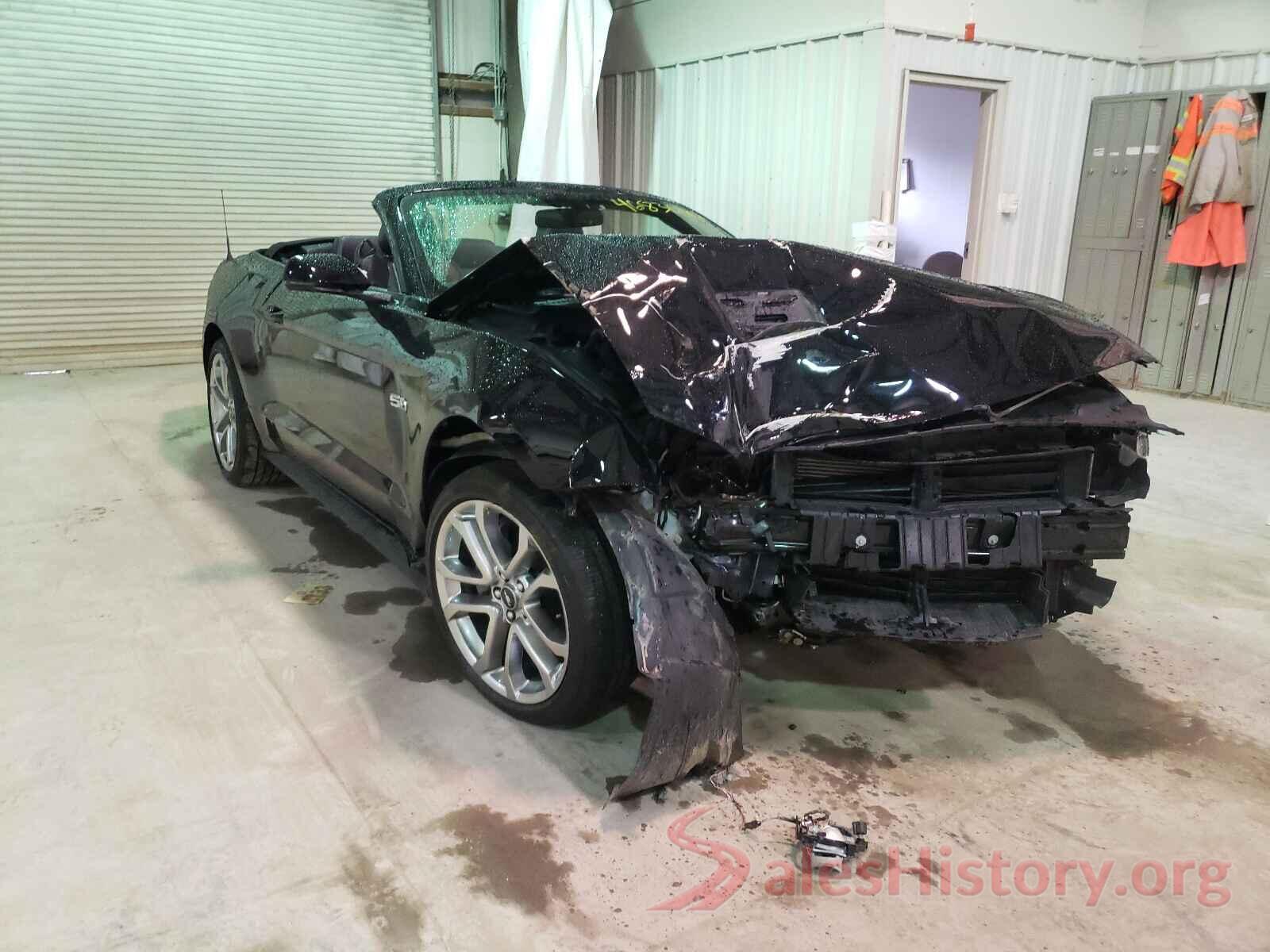 1FATP8FF1K5177185 2019 FORD MUSTANG