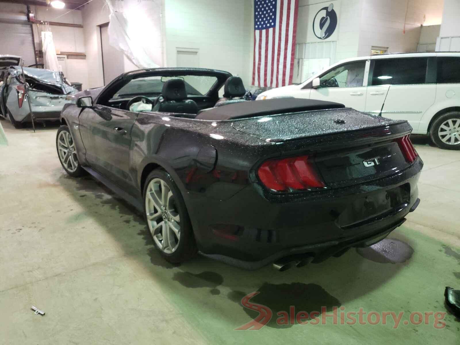 1FATP8FF1K5177185 2019 FORD MUSTANG