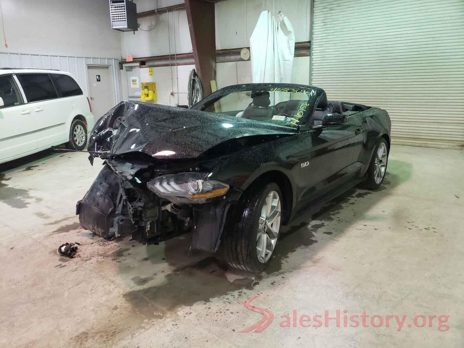 1FATP8FF1K5177185 2019 FORD MUSTANG