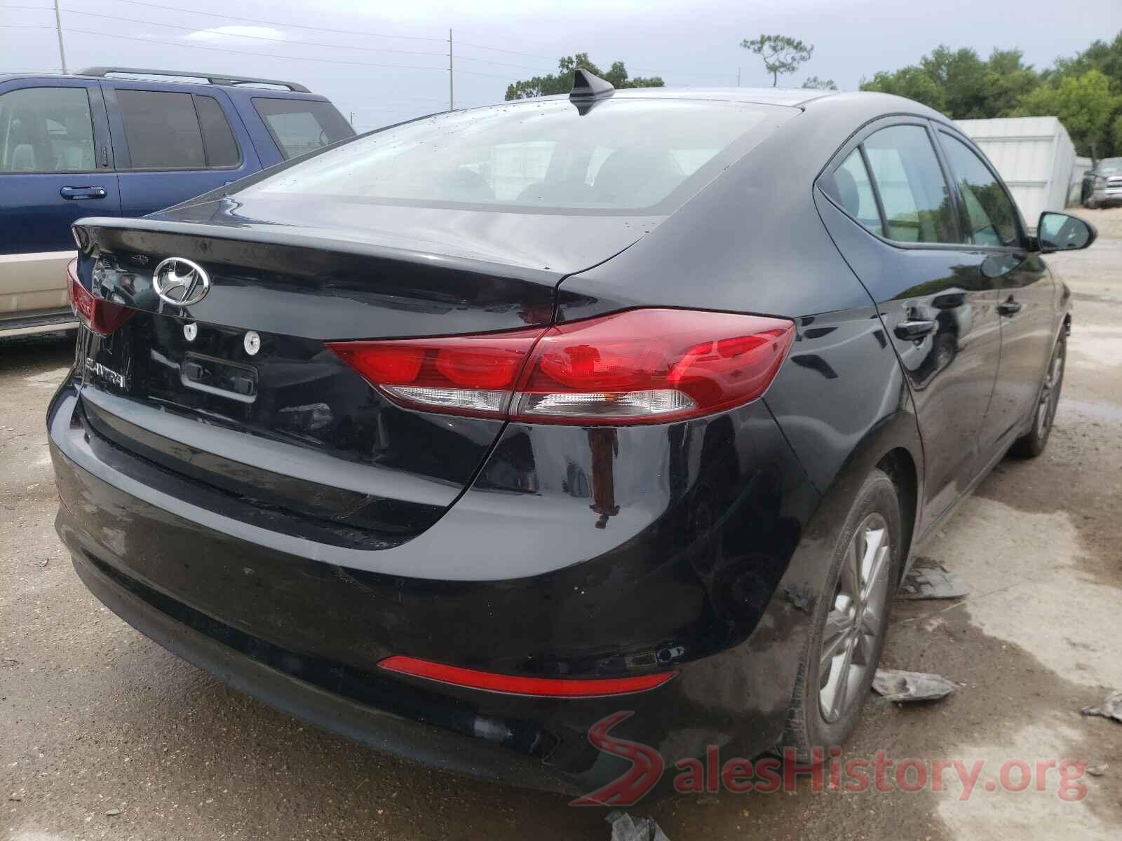 5NPD84LF0JH343803 2018 HYUNDAI ELANTRA