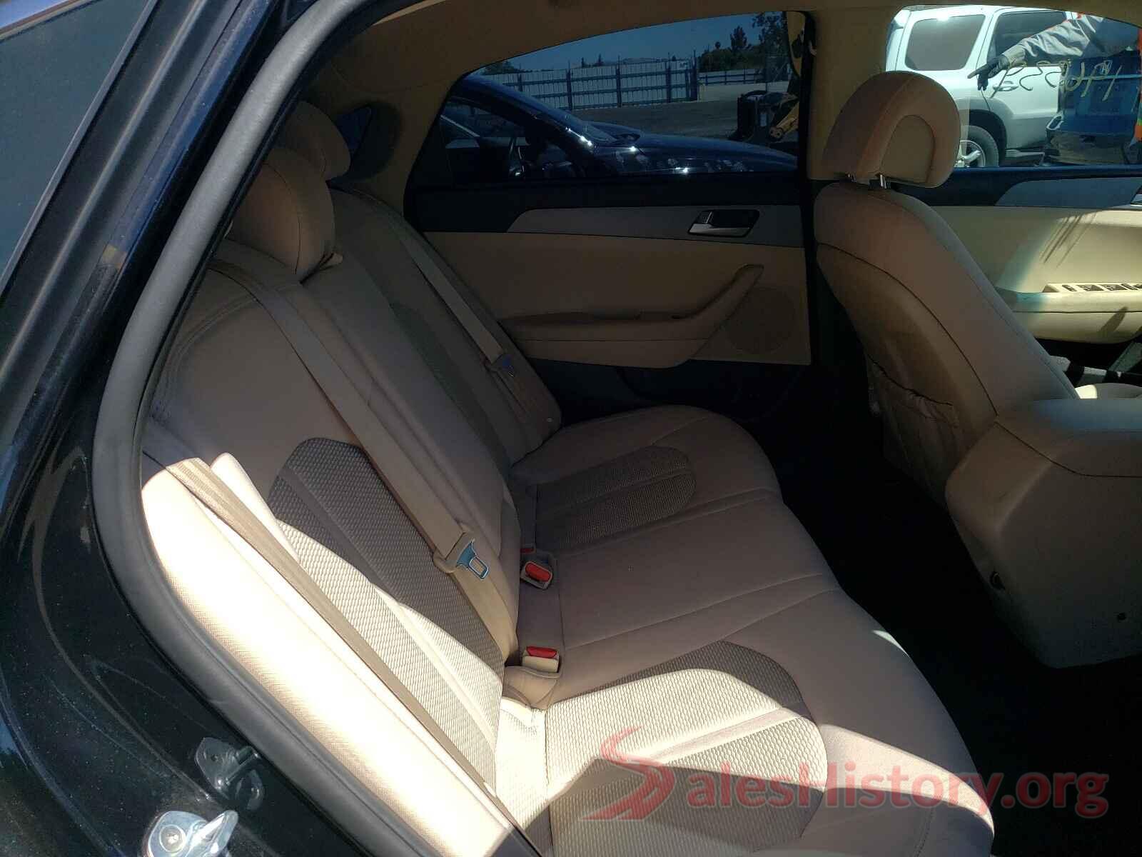 5NPE24AF0HH587129 2017 HYUNDAI SONATA