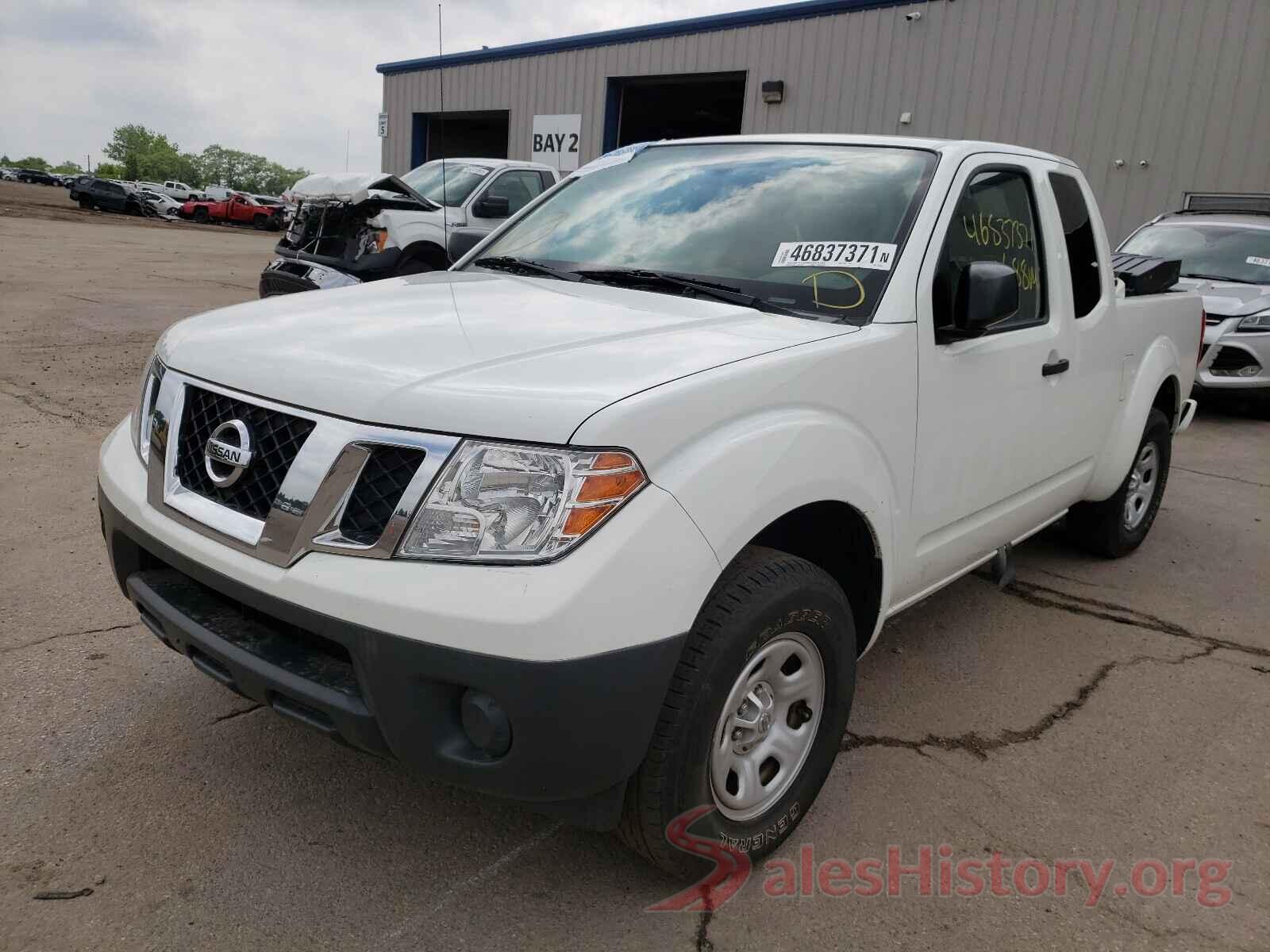 1N6BD0CT3JN736516 2018 NISSAN FRONTIER