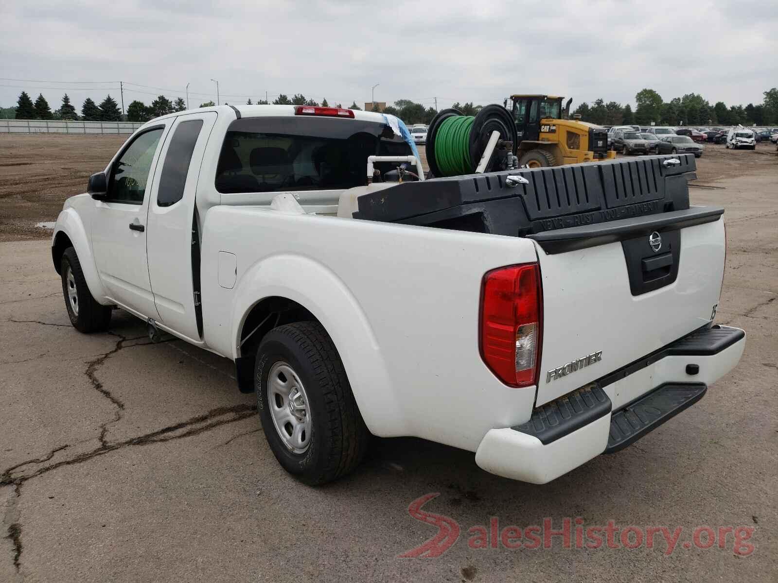 1N6BD0CT3JN736516 2018 NISSAN FRONTIER