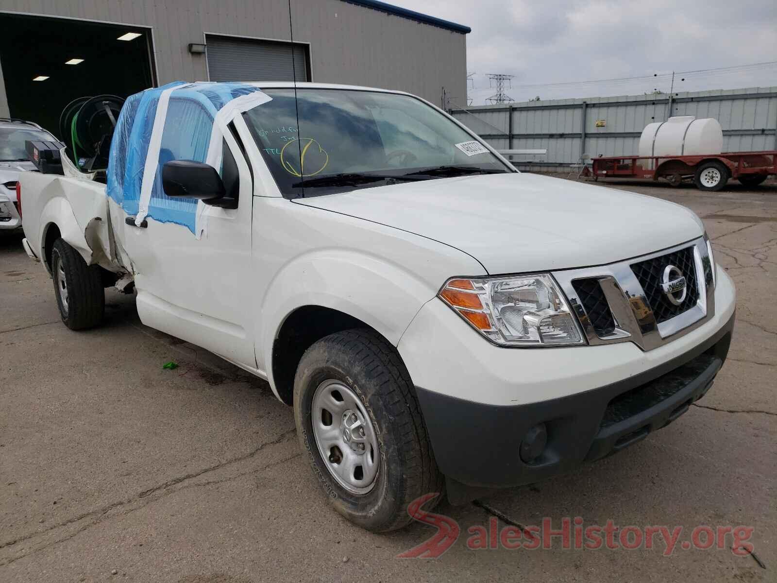 1N6BD0CT3JN736516 2018 NISSAN FRONTIER