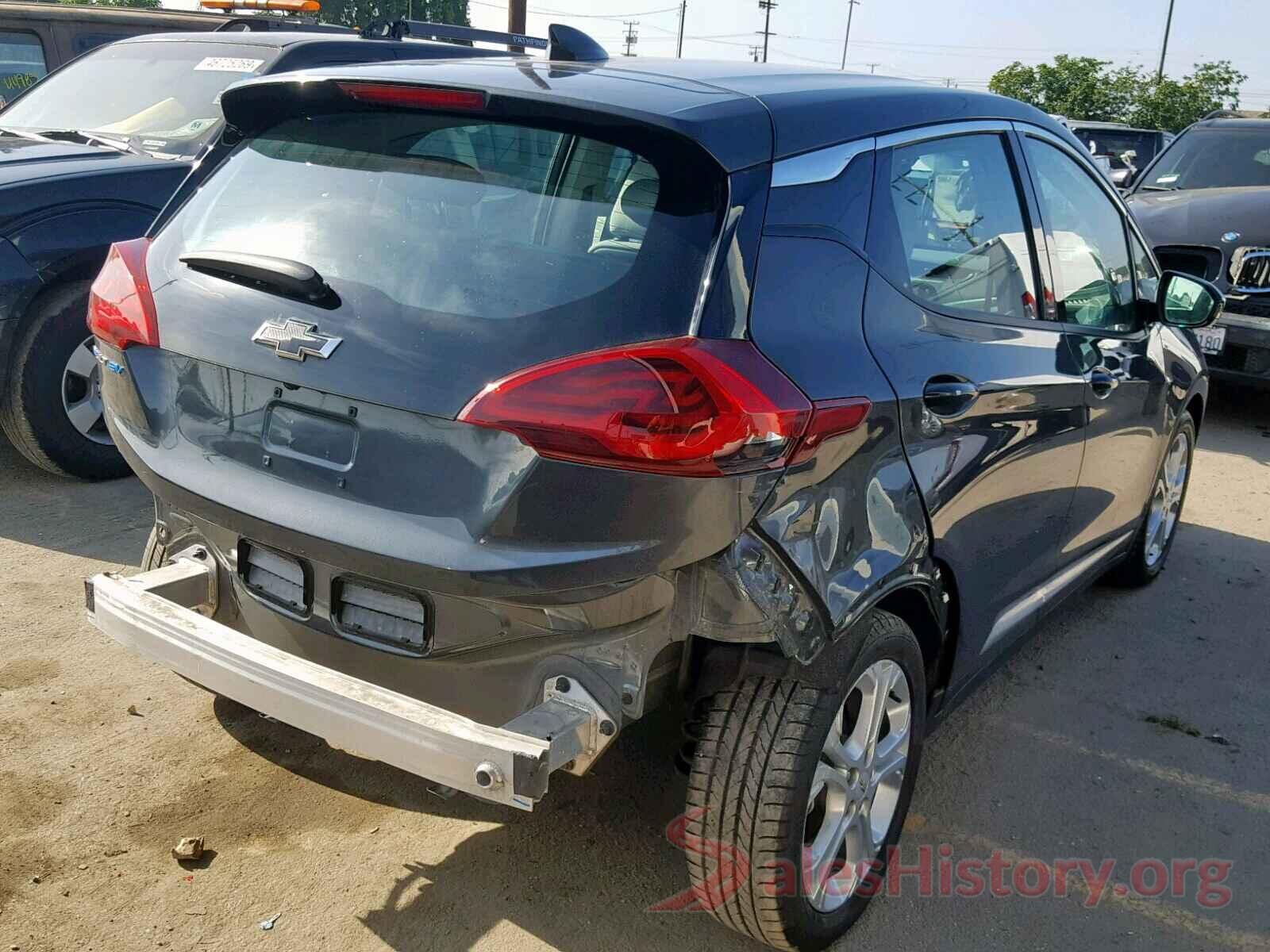 1G1FW6S09H4187132 2017 CHEVROLET BOLT