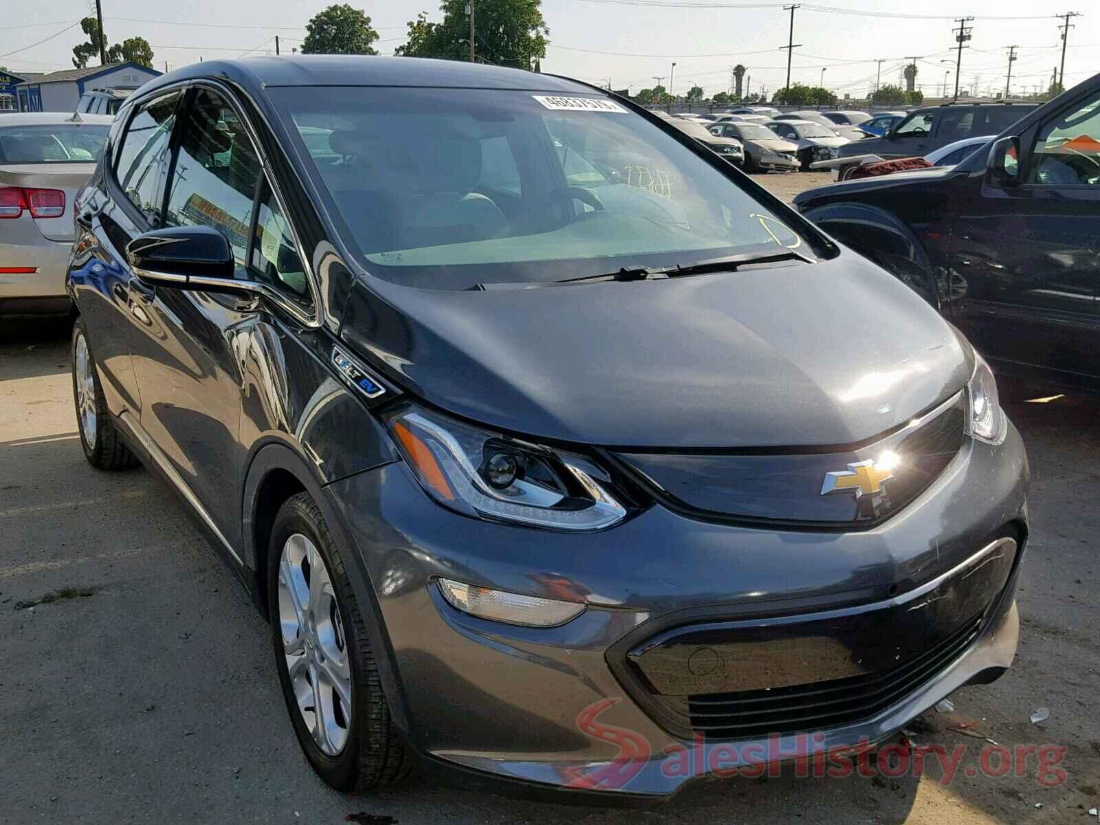 1G1FW6S09H4187132 2017 CHEVROLET BOLT