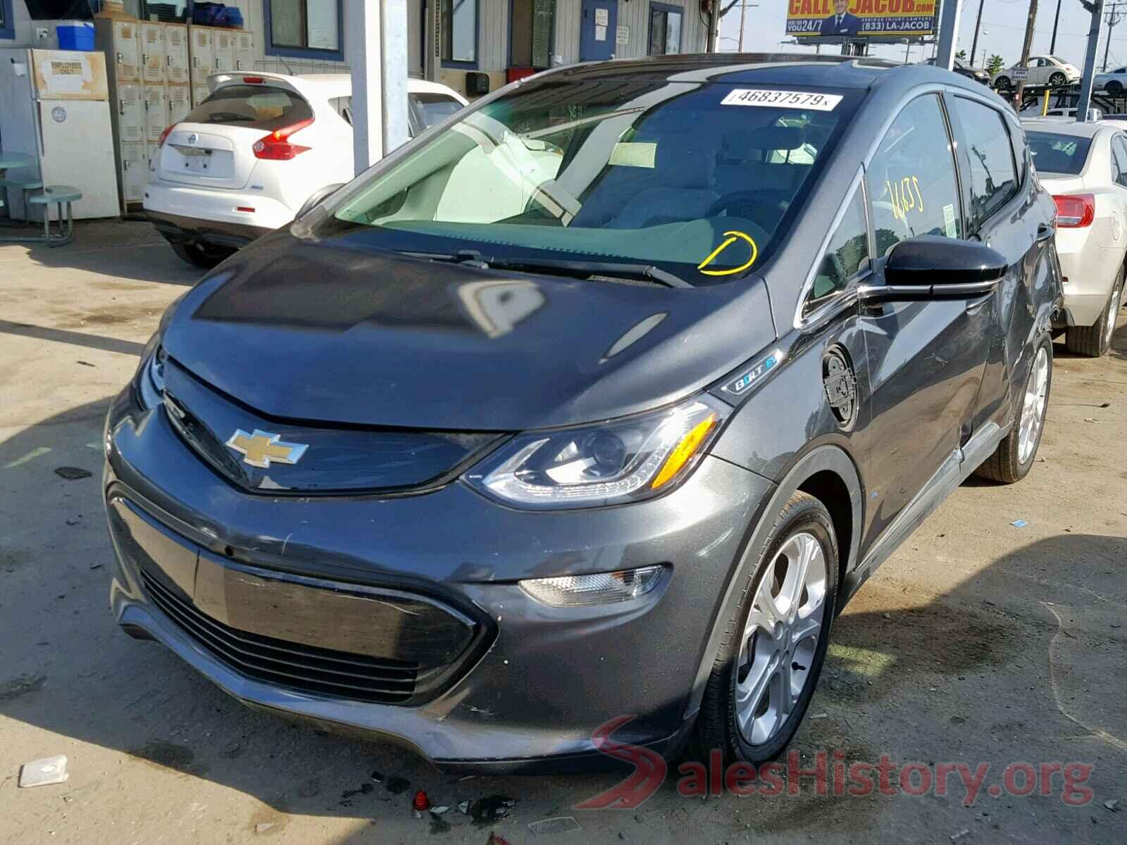 1G1FW6S09H4187132 2017 CHEVROLET BOLT