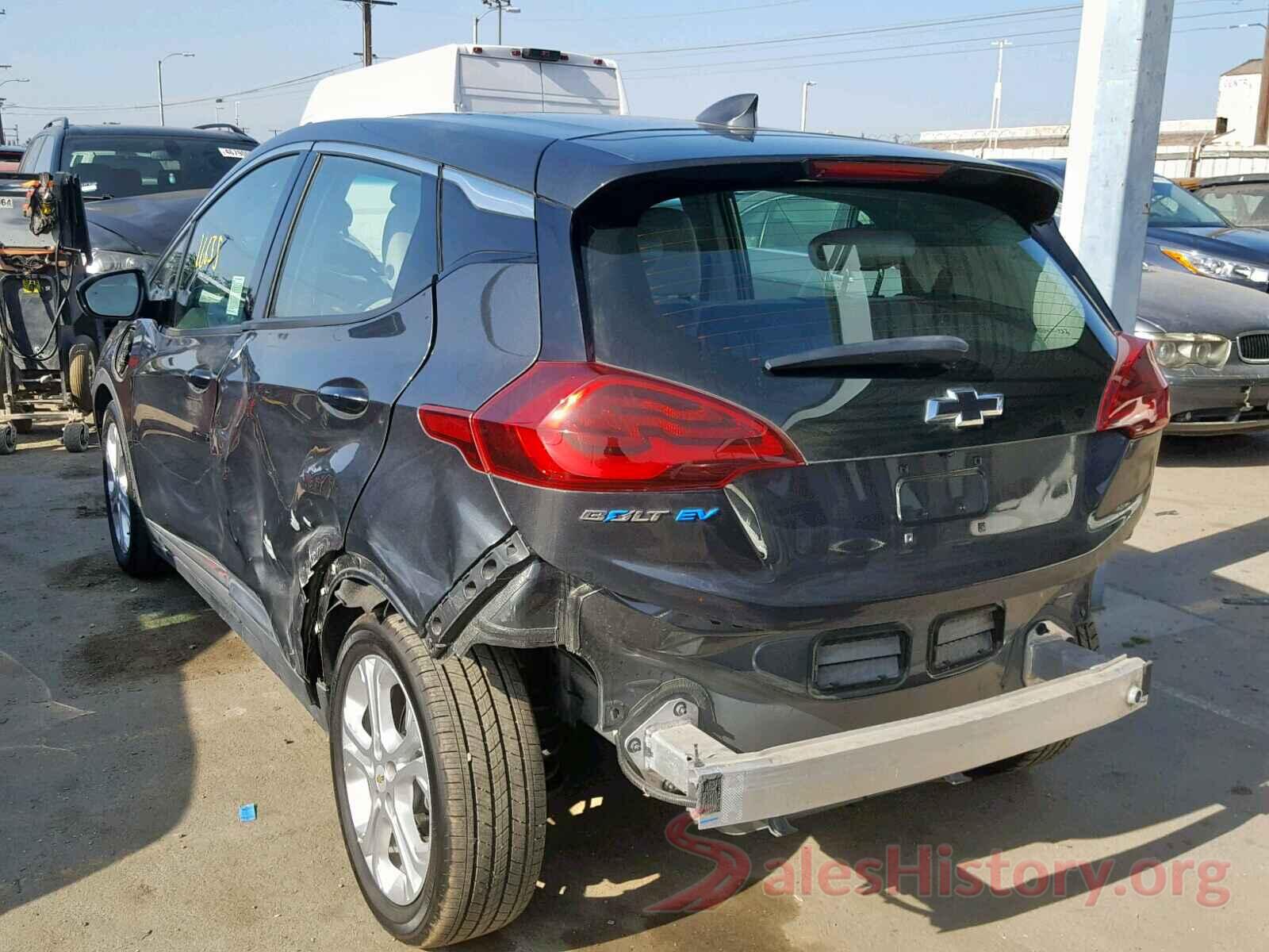 1G1FW6S09H4187132 2017 CHEVROLET BOLT