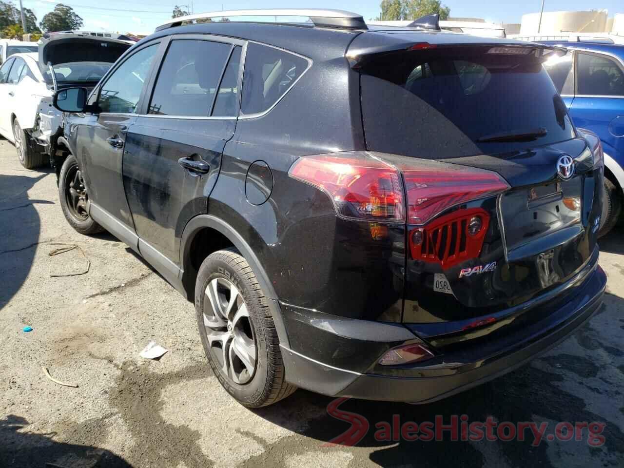 2T3BFREVXJW747781 2018 TOYOTA RAV4