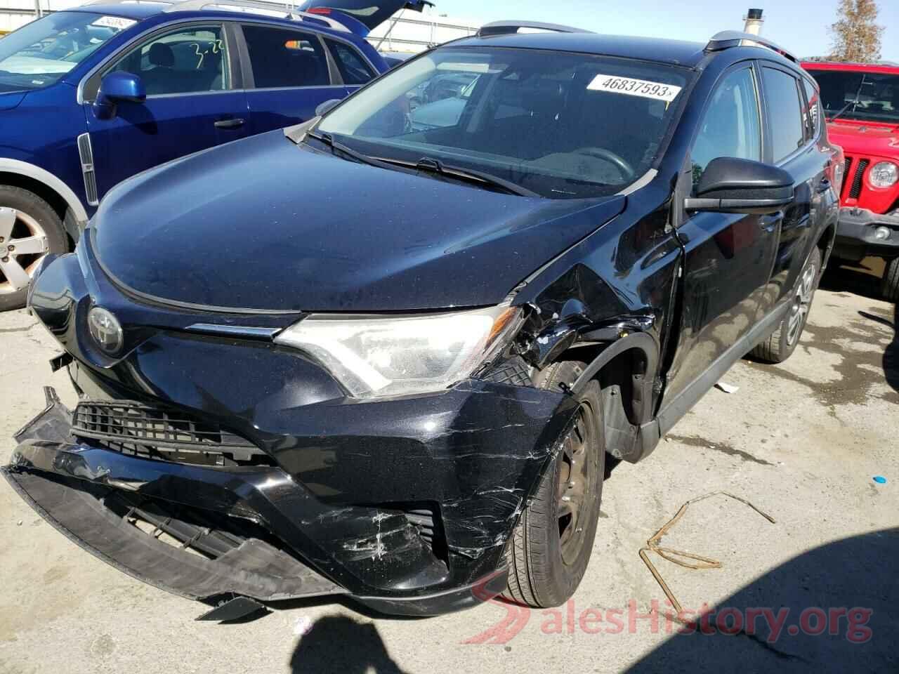 2T3BFREVXJW747781 2018 TOYOTA RAV4