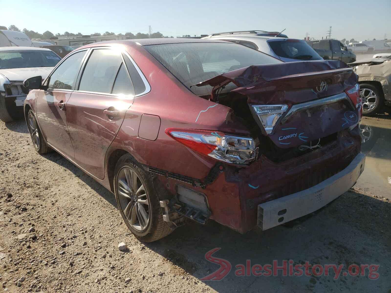 4T1BF1FK4HU639505 2017 TOYOTA CAMRY