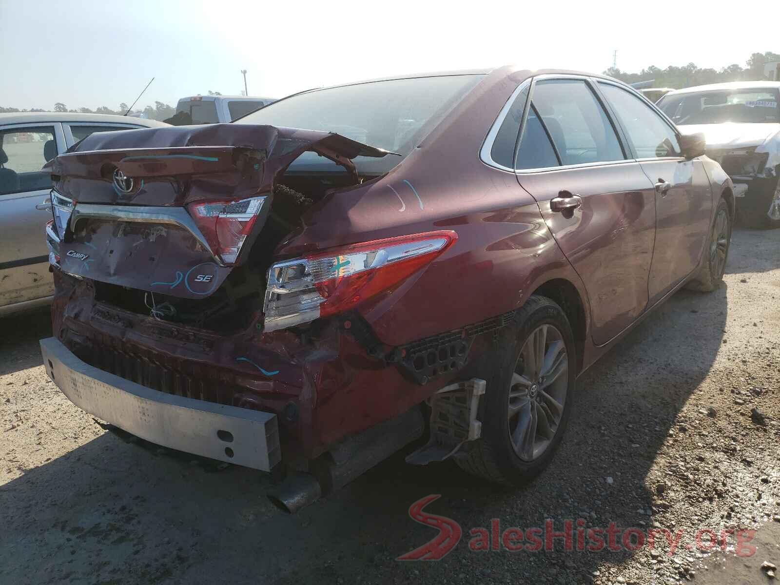 4T1BF1FK4HU639505 2017 TOYOTA CAMRY