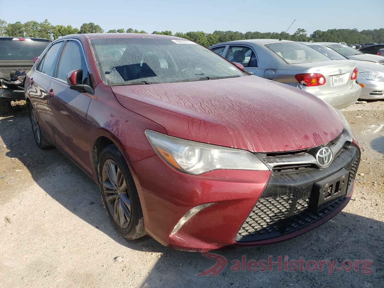 4T1BF1FK4HU639505 2017 TOYOTA CAMRY