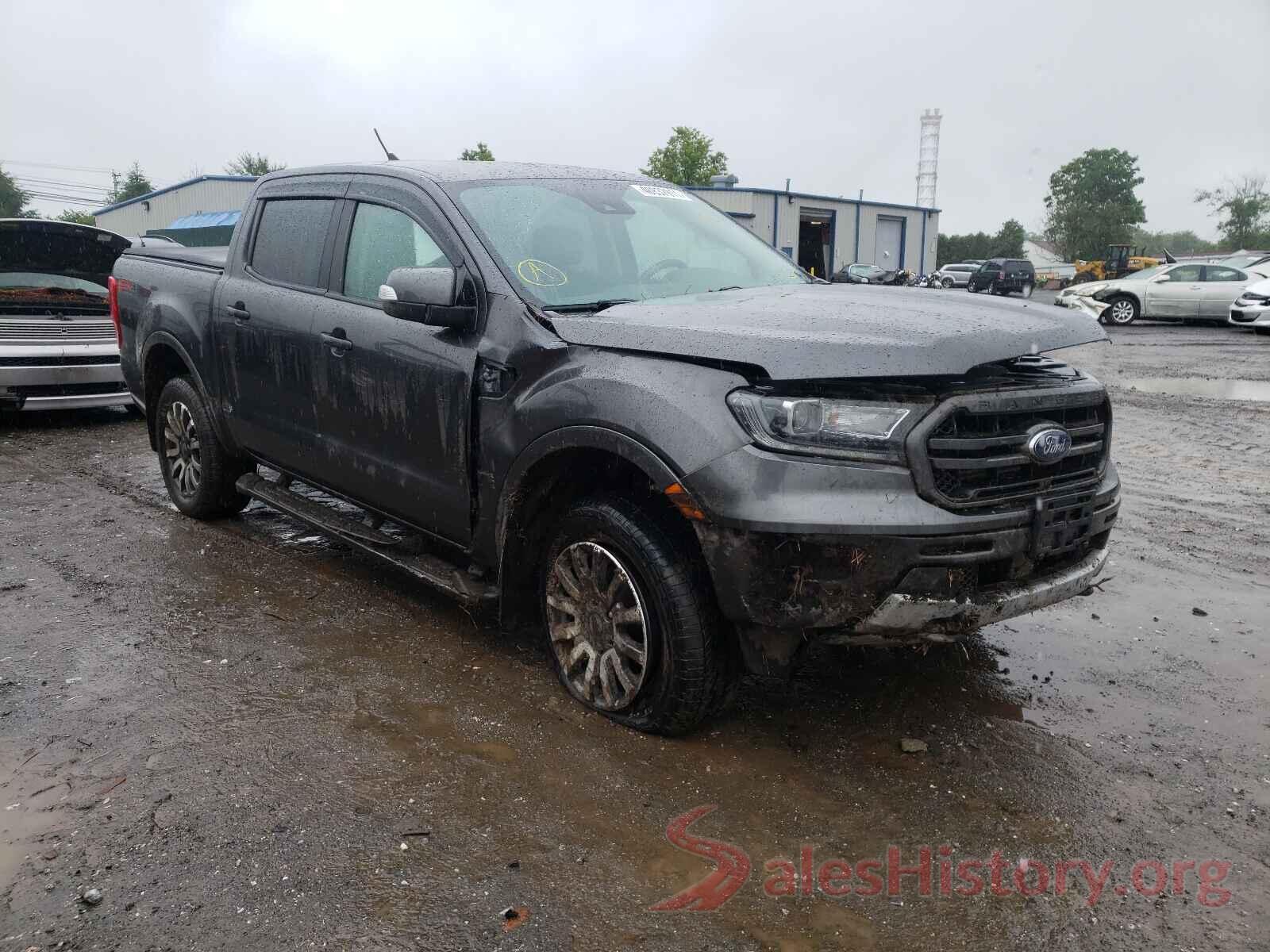 1FTER4FH1KLA04396 2019 FORD RANGER