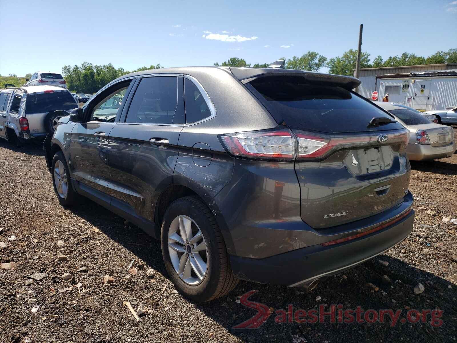 2FMPK4J8XJBC53018 2018 FORD EDGE