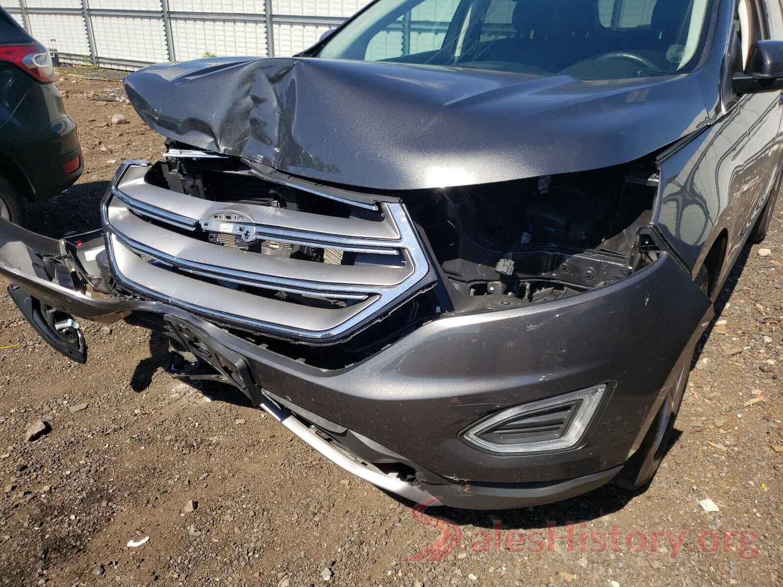 2FMPK4J8XJBC53018 2018 FORD EDGE