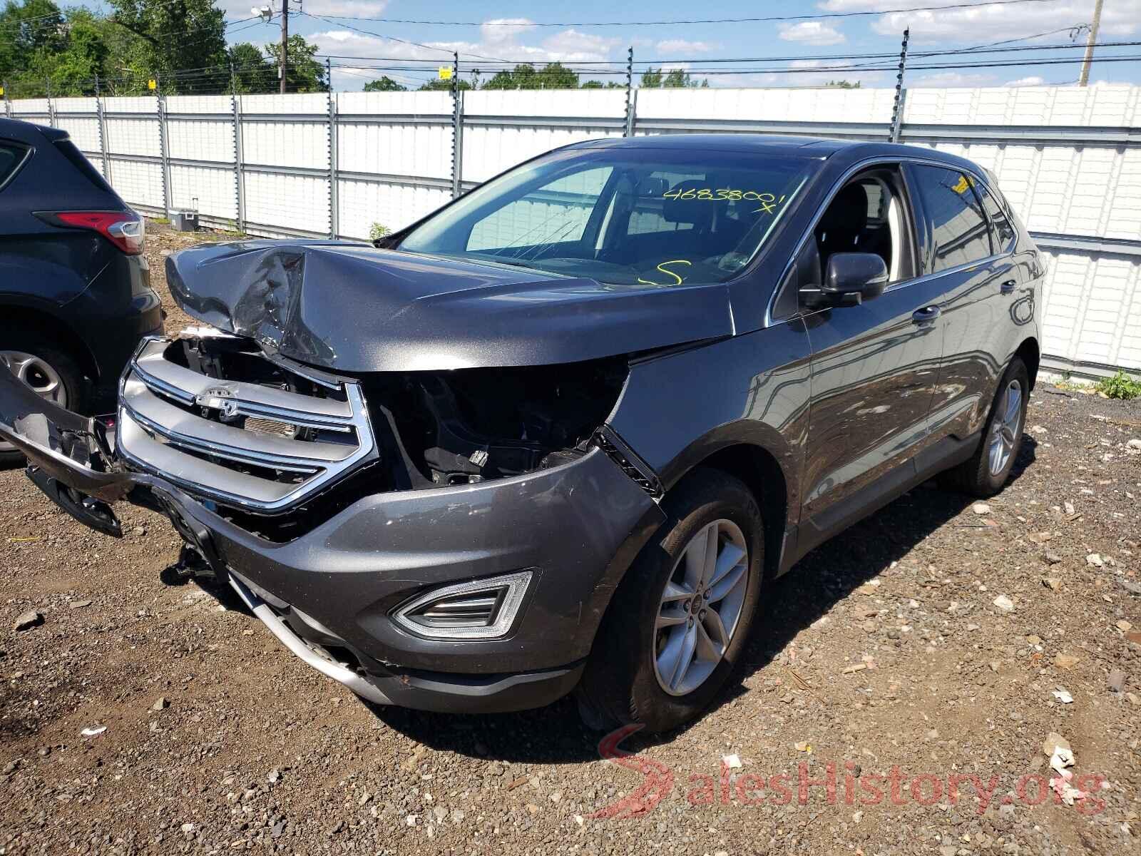 2FMPK4J8XJBC53018 2018 FORD EDGE