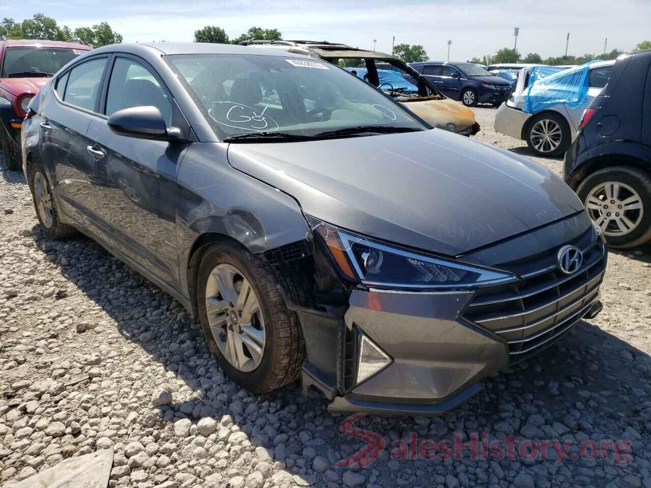 5NPD84LF3KH493762 2019 HYUNDAI ELANTRA