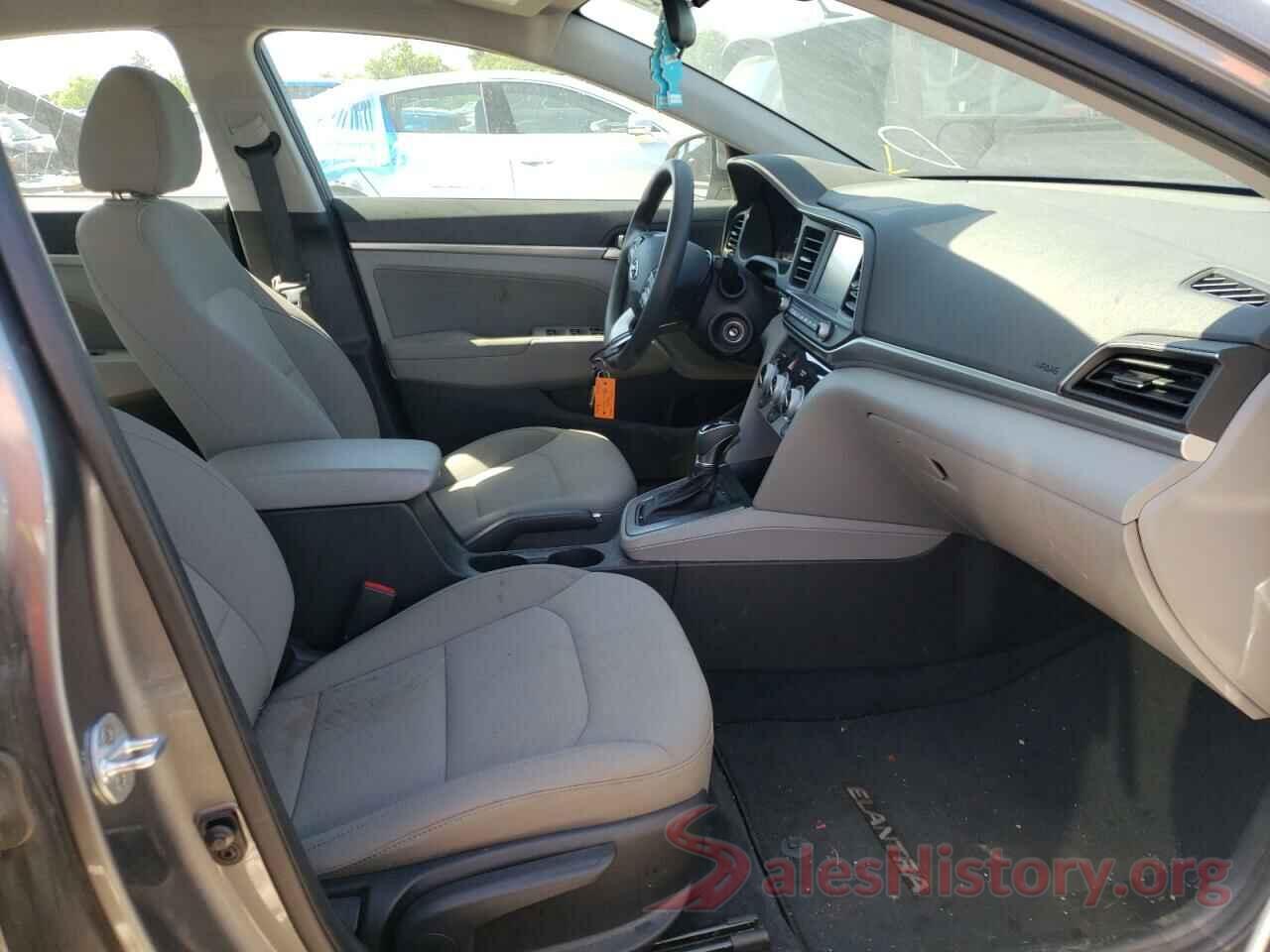 5NPD84LF3KH493762 2019 HYUNDAI ELANTRA