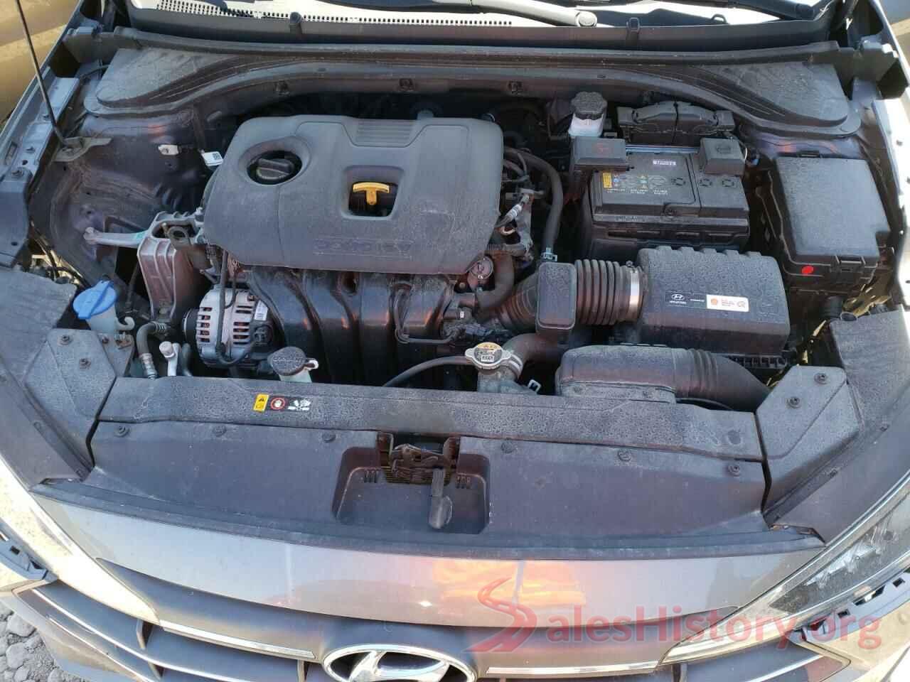 5NPD84LF3KH493762 2019 HYUNDAI ELANTRA