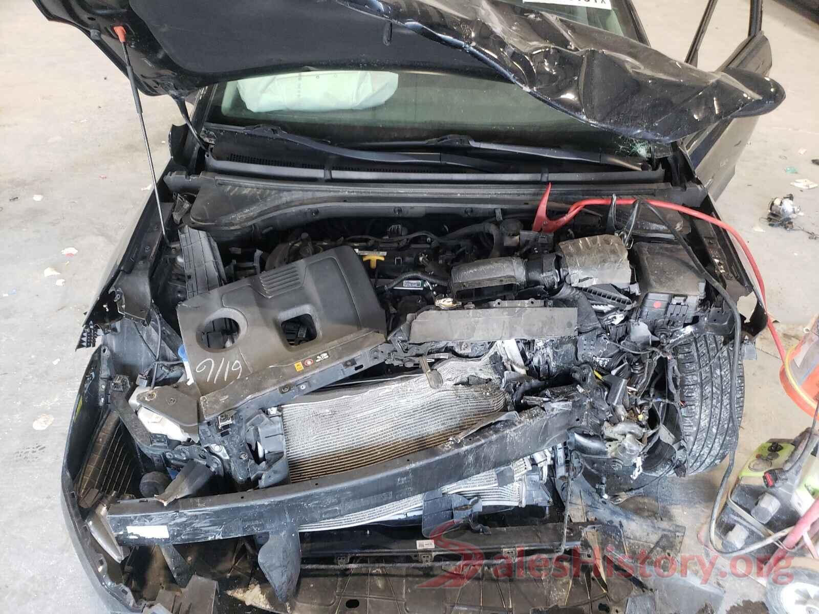 5NPD84LF3LH545182 2020 HYUNDAI ELANTRA