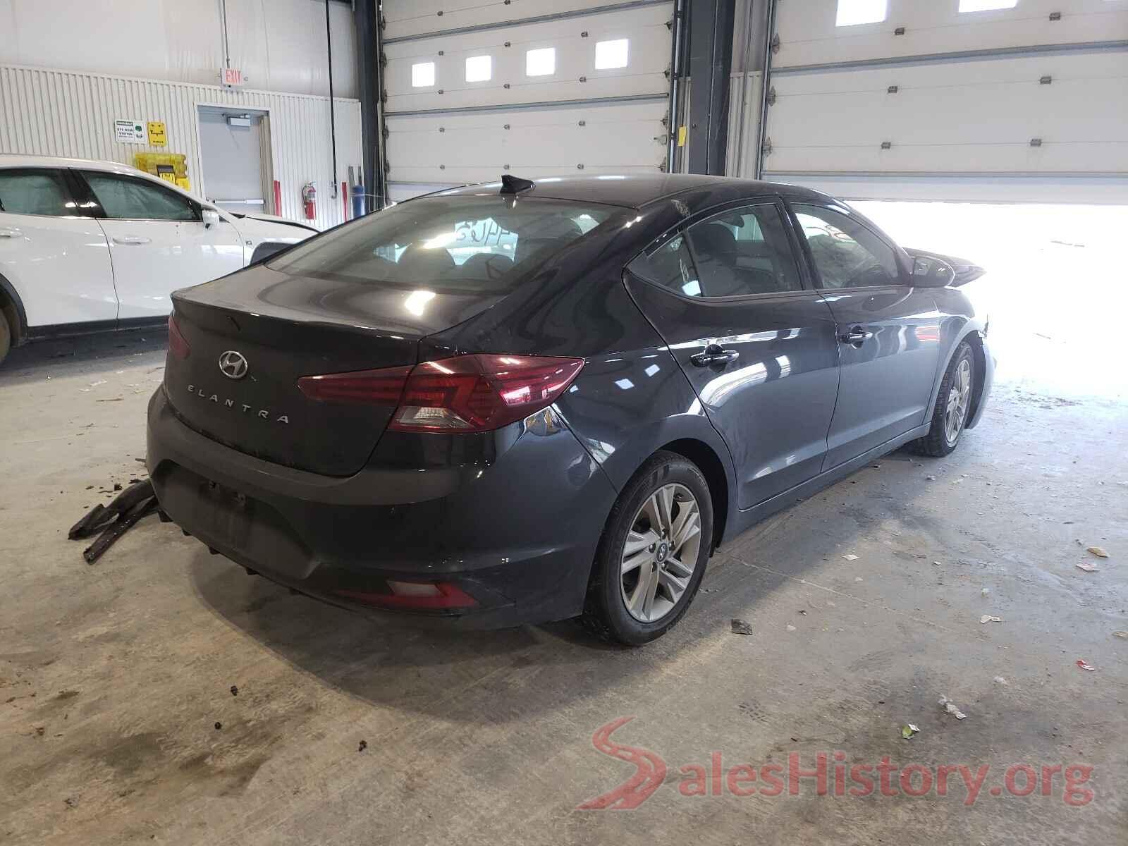 5NPD84LF3LH545182 2020 HYUNDAI ELANTRA